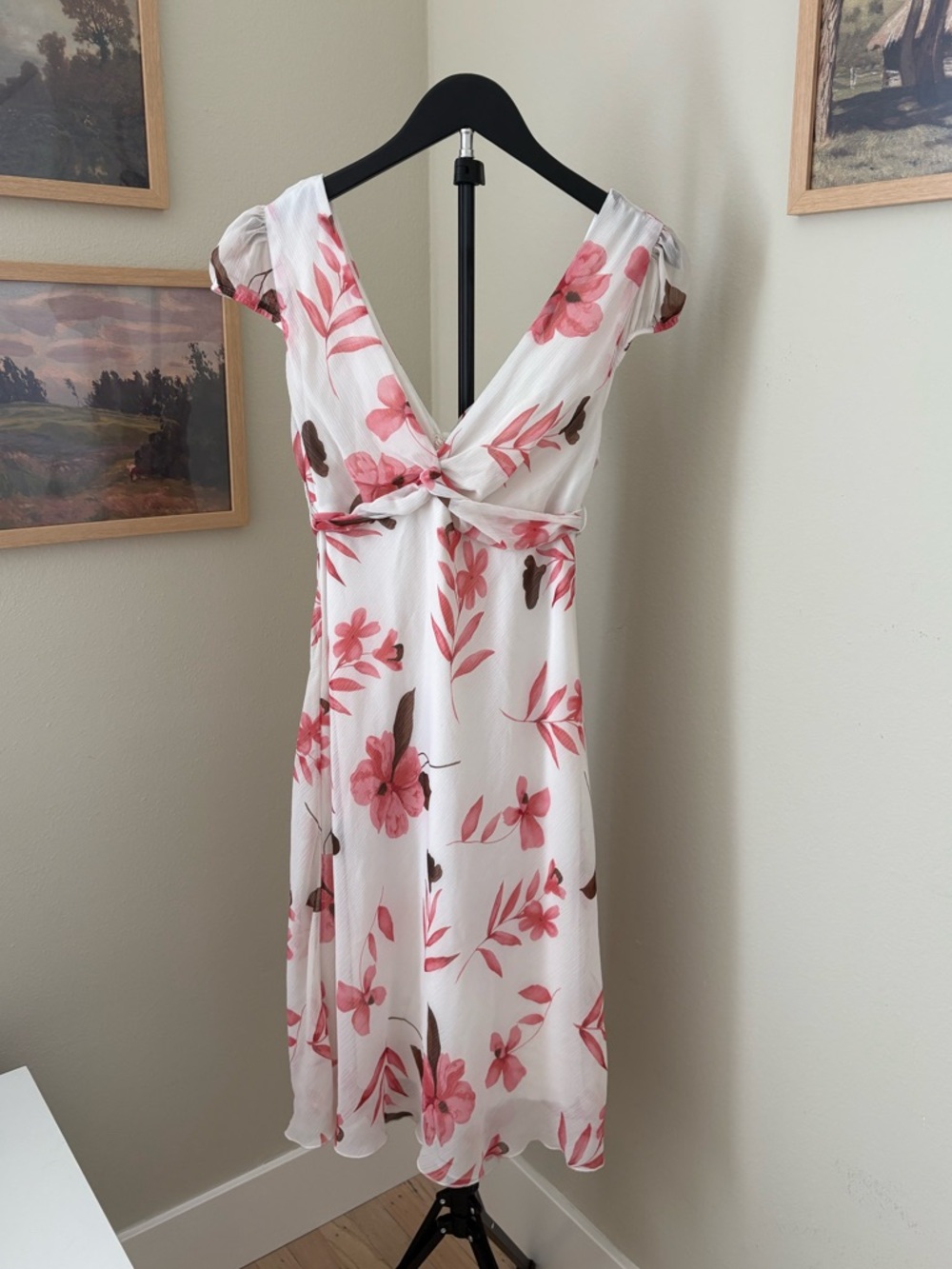 speechless y2k midi dress